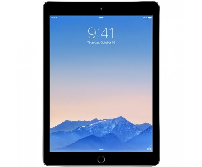 iPad Air 2 Wi-Fi + LTE, 128gb, Space Gray б/у